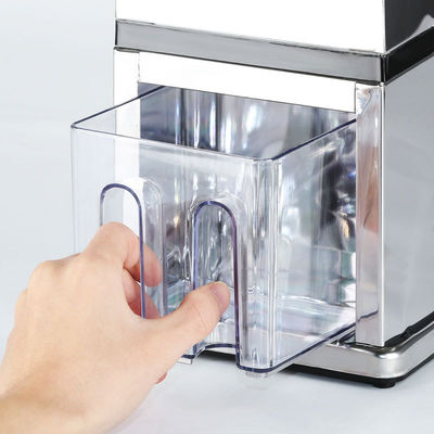 Stainless Steel Hand Cranked Commercial Household Ice Shaving Machine