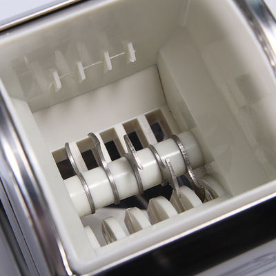 Stainless Steel Hand Cranked Commercial Household Ice Shaving Machine