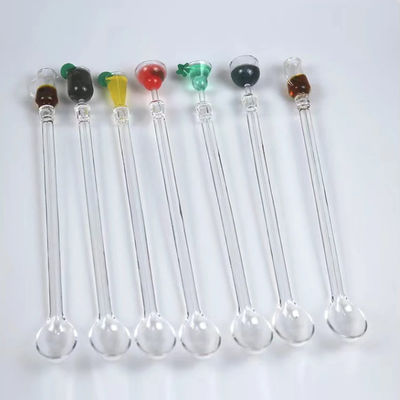 Disposable Acrylic Swizzle Sticks Environmental Drink Stirrers Plastic Swizzle Sticks