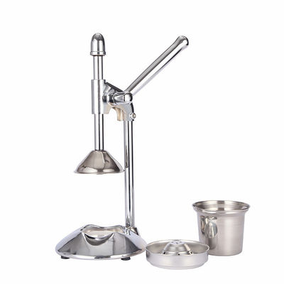 Lemon Orange Pomegranate Manual Juicer Stainless Steel Household Fresh Machine