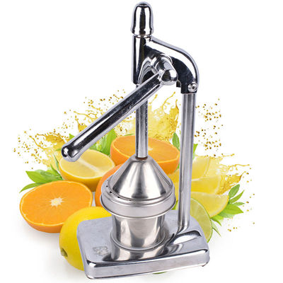 Lemon Orange Pomegranate Manual Juicer Stainless Steel Household Fresh Machine
