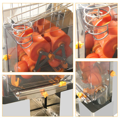 High Efficiency Juiceman Citrus Juicer Orange Squeezer For Home