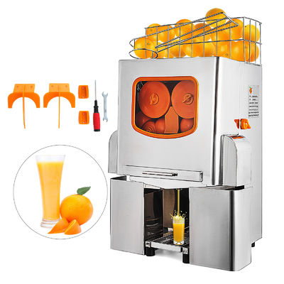 Industrial Cold Press Juicer Electrical Extractor Juice Machine