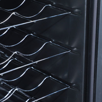 Small 10 12 Bottles Wine Cellar Cabinet Portable Wine Cooler For Home