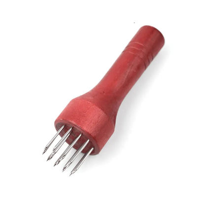 Manual Meat Circlein Multi Function Tender Needle Stainless Steel Material