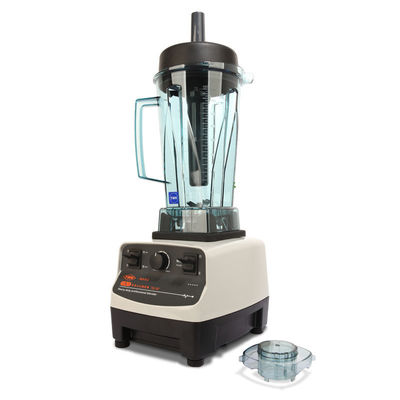 Waterproof Foldable Commercial Ice Blender Mixer Machine 2000CC Capacity