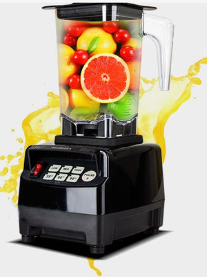 Multi Function Blender And Mixer Home Appliances High Speed Electric Fruit Food Processor