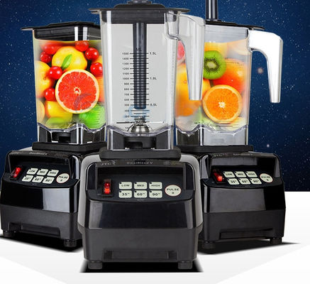 Multi Function Blender And Mixer Home Appliances High Speed Electric Fruit Food Processor