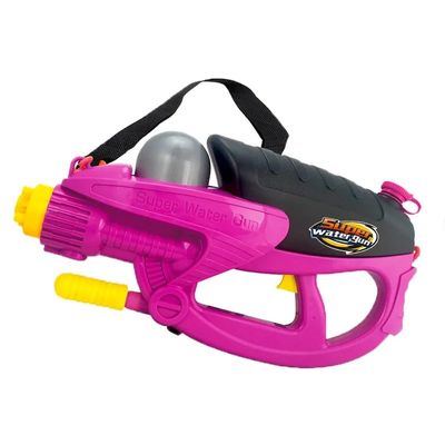 Outdoor Game Battle Game High Pressure Shooting Water Gun Toy Large Capacity Long Shooting Range