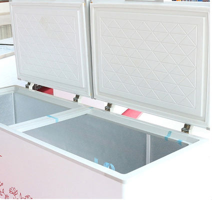 Commercial Freezer Large Capacity Top Lid Butchery Fridge Meat Freezer