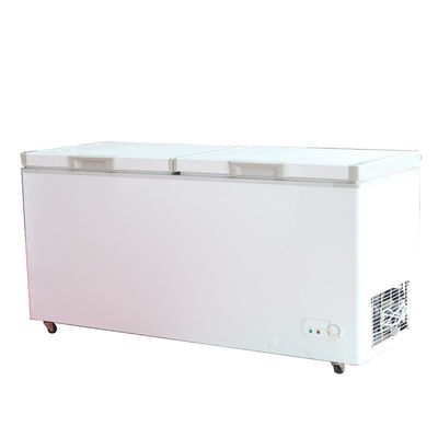 Commercial Freezer Large Capacity Top Lid Butchery Fridge Meat Freezer