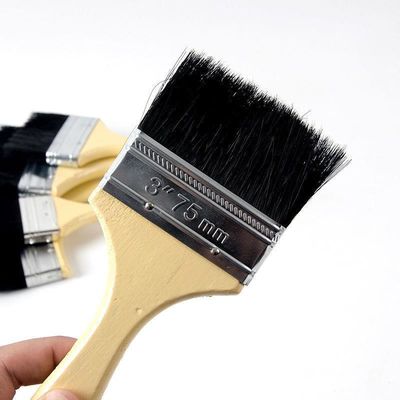Factory Production Hot Promotional Brush Popular Paint Brush For Clean And Wall Paint