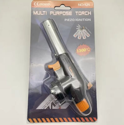 Flame Gun Flame Jet Gas Butane Blow Torch Cooking Torch Flame Gun Use For Outdoor