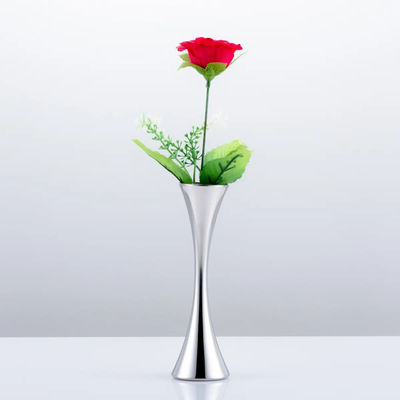 Stainless Steel Indoor Single Flower Decorative Small Vasec