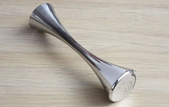 Stainless Steel Indoor Single Flower Decorative Small Vasec