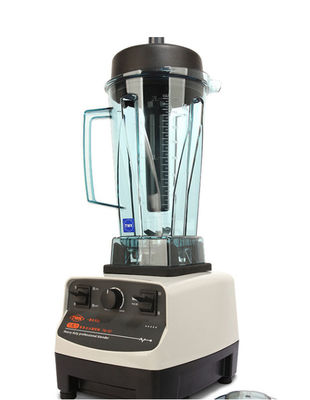 Easy To Operate Waterproof Foldable Commercial Ice Blender Mixer Machine 2000CC Capacity