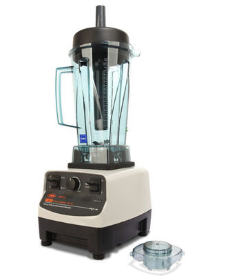 Easy To Operate Waterproof Foldable Commercial Ice Blender Mixer Machine 2000CC Capacity