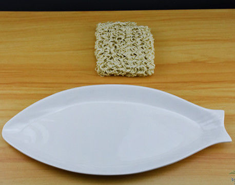 Fish Shaped Plate Fish Plate Restaurant Restaurant Put Wedding Dishes Home  Easy To Use