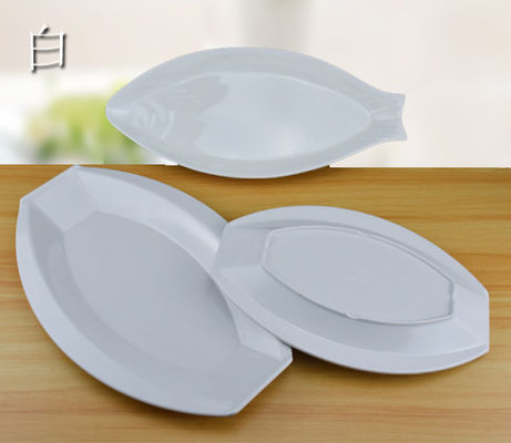 Fish Shaped Plate Fish Plate Restaurant Restaurant Put Wedding Dishes Home  Easy To Use