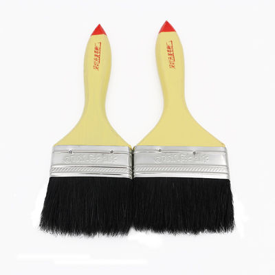 Paint Brush Made Of Natural Bristle For Clean And Wall Paint And Food Brush