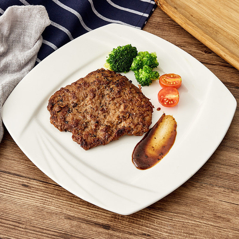Best Selling Hotel And Restaurant Dish Ceramic Plate Dinner Plate Wholesale