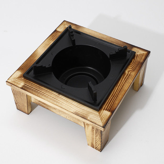 Barbecue Alcohol Oven Stove Commercial Cooking Equipments Galvanized