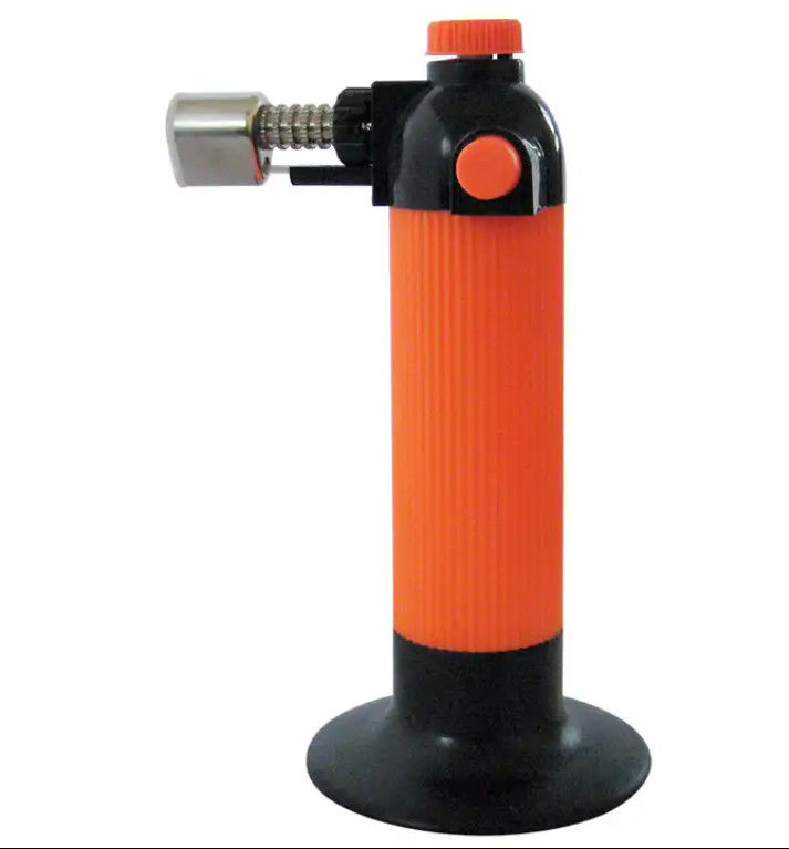 Piezo Ignition Culinary Butane Torch Chef Kitchen Cooking Butane Gas Torch