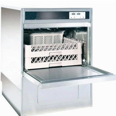 380V Commercial Hood Dishwasher OEM Dishwashing Machine Hood Type