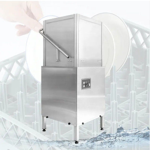 Water Saving Utensil Washer Machine Dishwashing Equipment 380V
