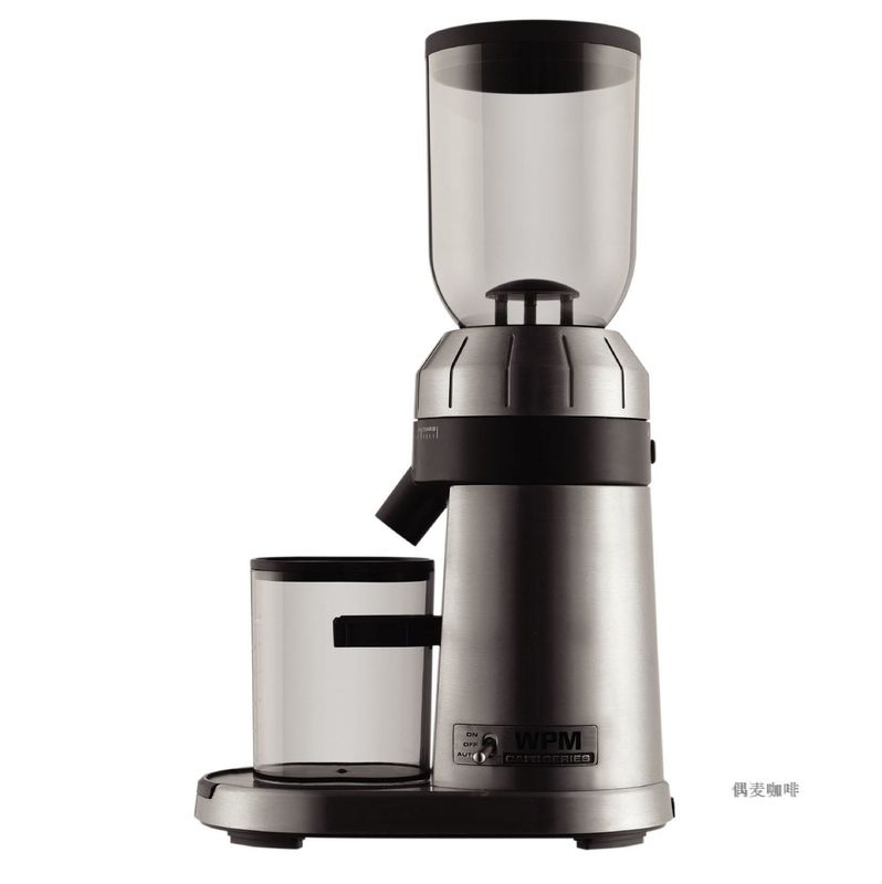 High Quality Commerical Industry Use Stainless Steel Burr Grinder Coffee Grinder