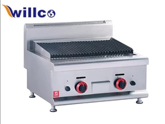 8.2KW Commercial Panini Press SS Commercial Sandwich Press